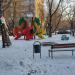 Детская игровая площадка в городе Москва