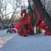 Детская игровая площадка в городе Москва