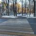Наземный регулируемый пешеходный переход в городе Москва