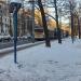 Остановка общественного транспорта «Федеративный проспект» в городе Москва
