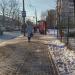 Остановка общественного транспорта «Федеративный проспект» в городе Москва