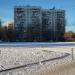 Кошачий (Федеративный) пруд в городе Москва
