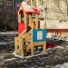 Детская игровая площадка в городе Москва