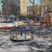 Детская игровая площадка в городе Москва