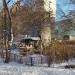 Голубятня в городе Москва