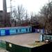 Территория 3-го участка ЦРМО в городе Запорожье