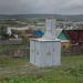 Трансформаторная будка в городе Октябрьский