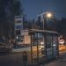 Автобусная остановка «Спорткомплекс „Солнечный“» в городе Москва