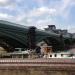 Battersea Railway Bridge (Fußgänger und Eisenbahnbrücke)