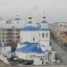 Территория храма Рождества Пресвятой Богородицы в городе Казань
