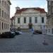 Church of Saints Cyril and Methodius in Prague city