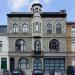 Woon- en winkelhuis (nl) in Antwerp city