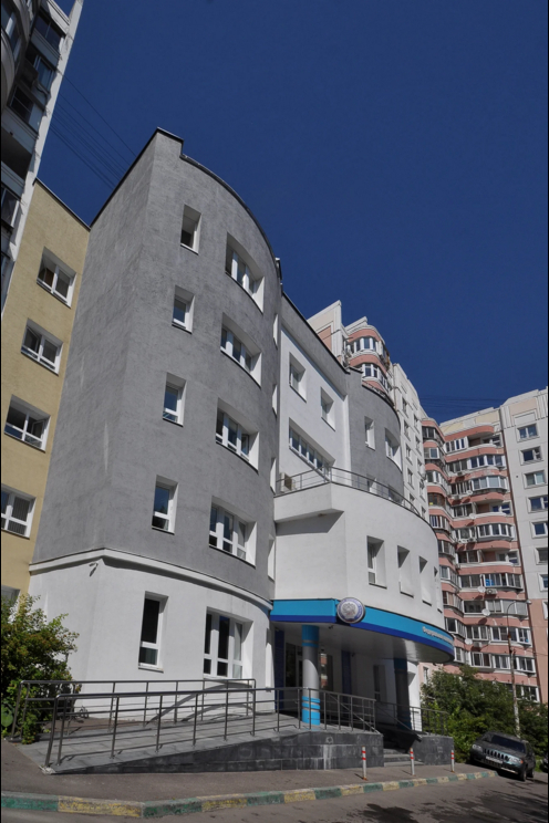 ulitsa Shvernika, 7 korpus 1 - Moscow