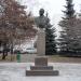 Памятник-бюст М. Т. Нужину в городе Казань