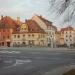 Kirchplatz in Stadt Bautzen