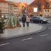 Kirchplatz in Stadt Bautzen