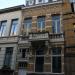 Eclectisch burgerhuis (nl) in Antwerp city
