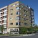 Flatgebouw (nl) in Antwerp city