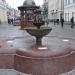Фонтан «Голуби» в городе Казань