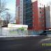 Заброшенный офис продаж жилого комплекса «Терлецкий парк» в городе Москва