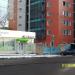 Заброшенный офис продаж жилого комплекса «Терлецкий парк» в городе Москва