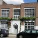 Nieuwe zakelijkheid stadswoning (nl) in Antwerp city