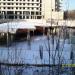 Строящийся корпус жилого комплекса «Терлецкий парк» в городе Москва