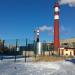 Территория котельной в городе Щёлково