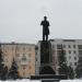 Памятник Габдулле Тукаю в городе Казань