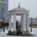 Мемориальная ротонда в городе Казань