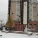 Памятник работникам горэлектротранспорта, павшим в Великой Отечественной войне в боях за Родину в городе Казань