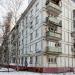 Снесённый жилой дом (2-й Красногвардейский пр., 8 строение 1) в городе Москва