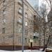 Снесённый жилой дом (2-й Красногвардейский пр., 6а) в городе Москва