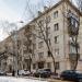 Снесённый жилой дом (ул. Подвойского, 12/15) в городе Москва