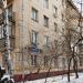 Снесённый жилой дом (ул. Подвойского, 12/15) в городе Москва