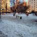 Детская игровая площадка в городе Красногорск