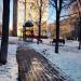 Детская игровая площадка в городе Красногорск