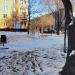 Детская игровая площадка в городе Красногорск