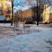 Детская игровая площадка в городе Красногорск