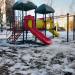 Детская игровая площадка в городе Красногорск