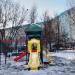 Детская игровая площадка в городе Красногорск