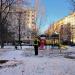 Детская игровая площадка в городе Красногорск