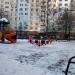 Детская игровая площадка в городе Красногорск