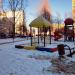 Детская игровая площадка в городе Красногорск