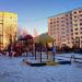 Детская игровая площадка в городе Красногорск