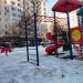 Детская игровая площадка в городе Красногорск
