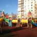 Детская игровая площадка в городе Москва