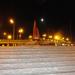 Монумент в городе Казань