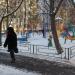 Детская игровая площадка в городе Москва