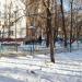 Детская игровая площадка в городе Москва